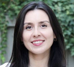 Headshot of Mariya Croshal Licensed Clinical Social Worker