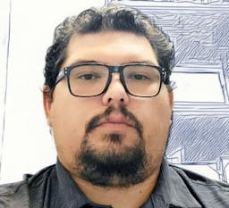 Headshot of Daniel Perez Licensed Marriage and Family Therapist