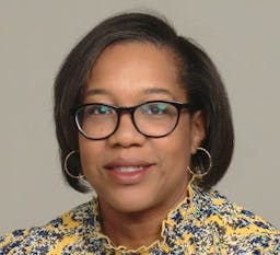 Headshot of Dr. Cyndy Adeniyi Licensed Professional Counselor