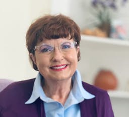 Headshot of Dr. Carole Goguen Licensed Psychologist