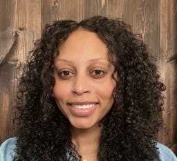 Headshot of Miss. Tifini Smith, Professional Counselor Associate