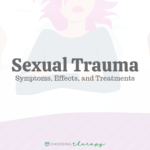 Sexual Trauma: Symptoms, Effects, & Treatments