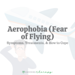 Aerophobia (Fear of Flying): Symptoms, Treatments, & How to Cope
