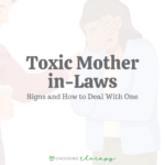 Toxic Mother-in-Laws: 12 Signs & How to Deal With One