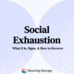 Social Exhaustion: What It Is, Signs, & How to Recoverer
